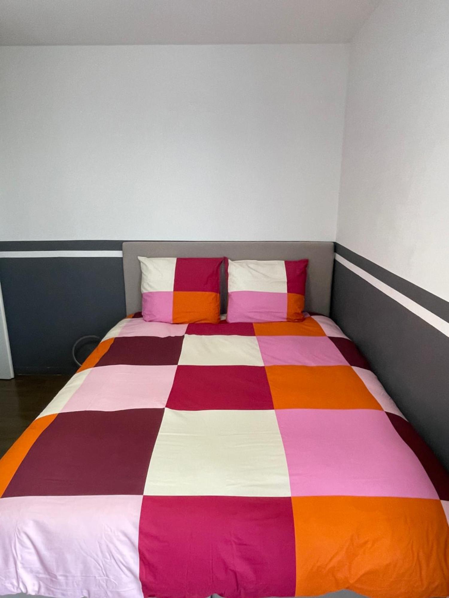 Duplex Moderne 8Per&3Ch&10 Min Disney&Parking Free Magny-le-Hongre Exterior photo